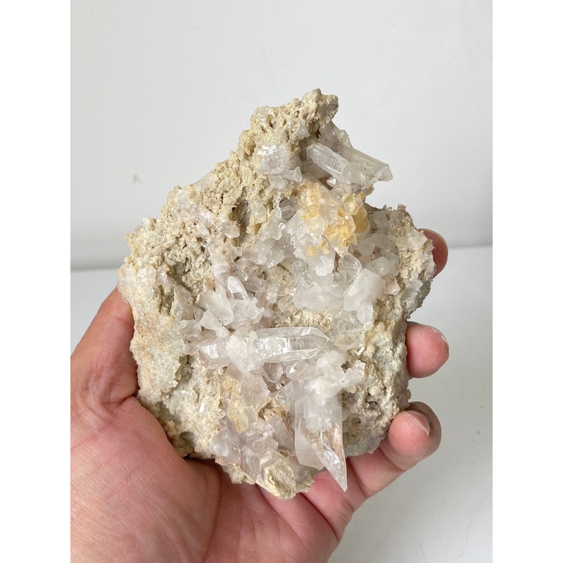 Himalayan Quartz Clusters Natural Q263a