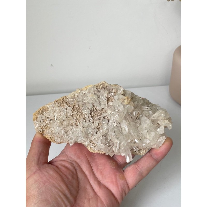 Himalayan Quartz Clusters Natural Q264a