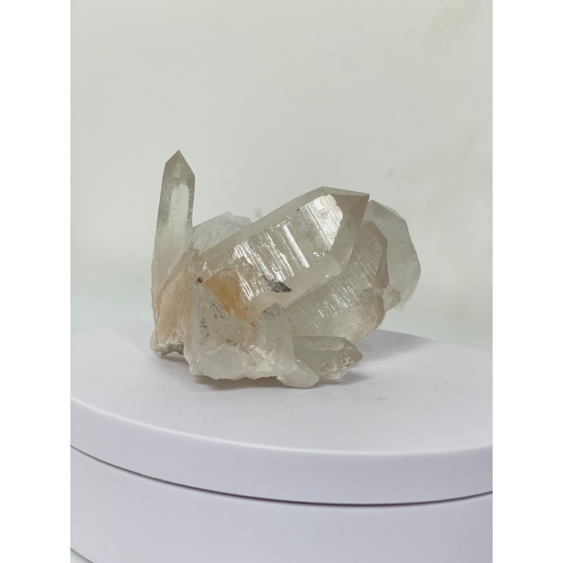 Himalayan Quartz High-Grade Natural Cluster Q340a