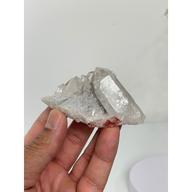 Himalayan Quartz High-Grade Natural Cluster Q346a
