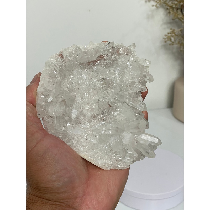 Himalayan Quartz High-Grade Natural Cluster Q353a