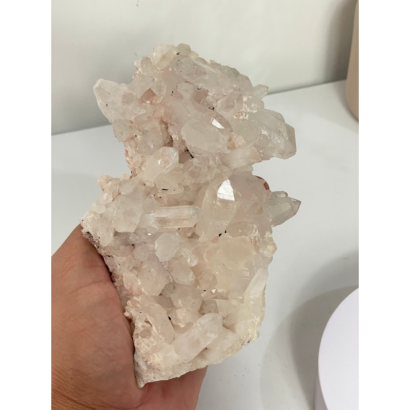 Himalayan Quartz High-Grade Natural Cluster Q354a