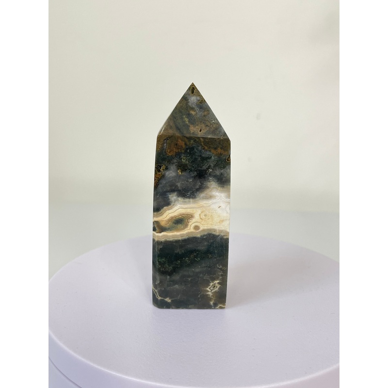 Ocean Jasper Tower High Grade T155a
