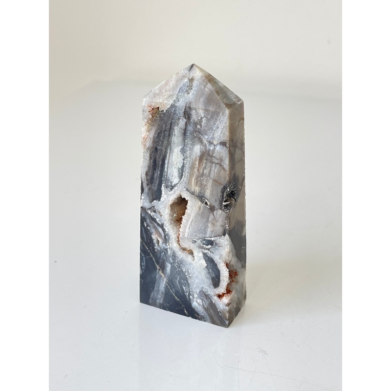 Sphalerite Crystal Tower T123a