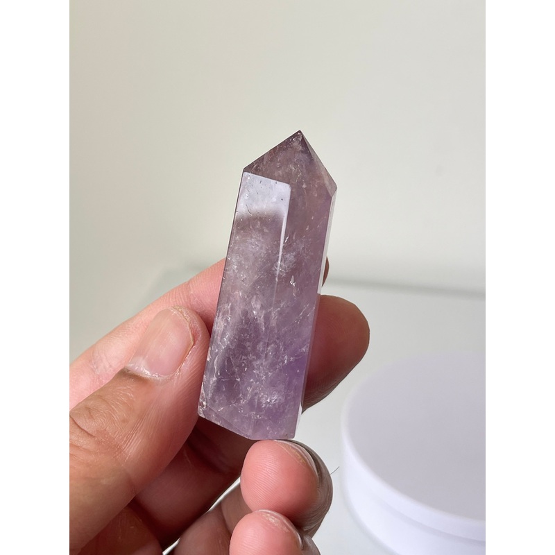 Ametrine Tower High Grade T284a