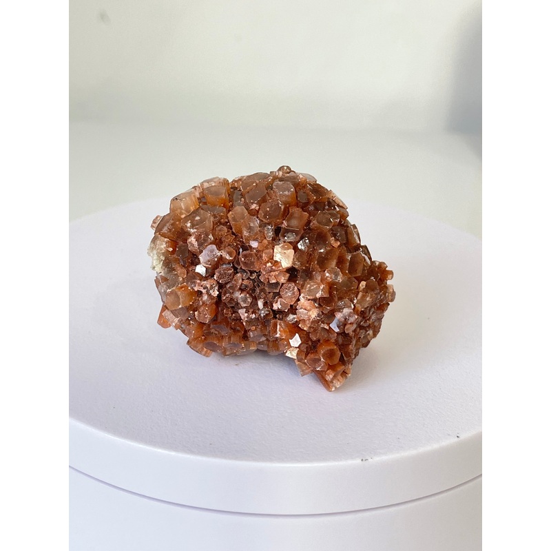 Aragonite Natural Cluster Morocco AR12