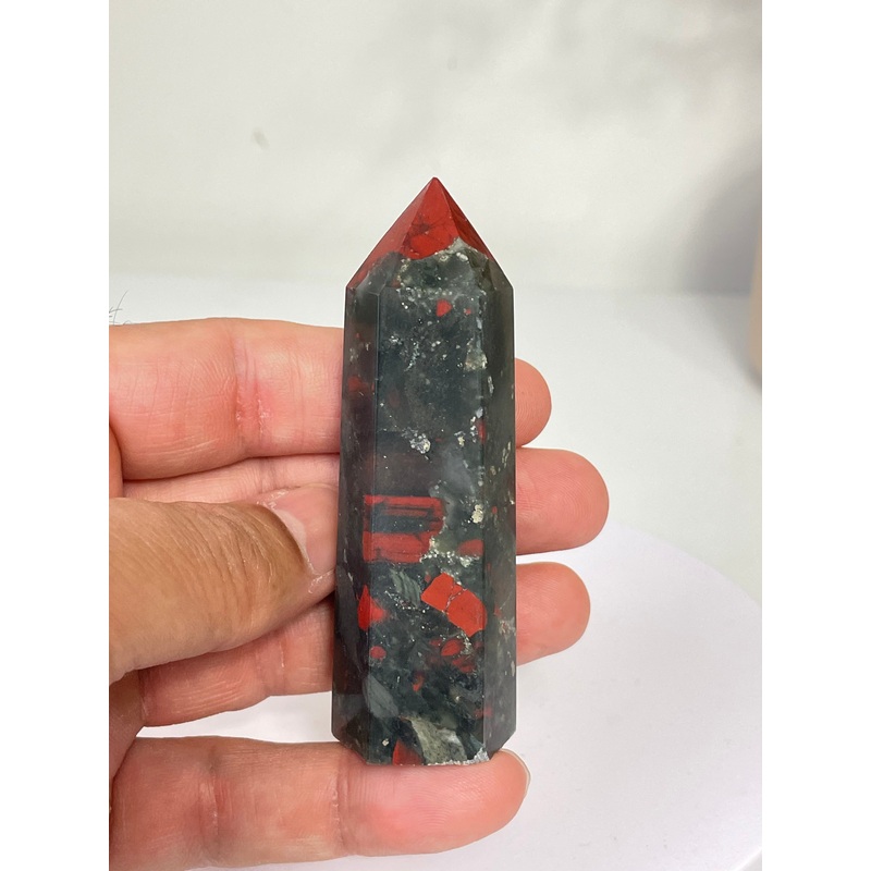 Blood Stone Africa Tower High Grade T287a