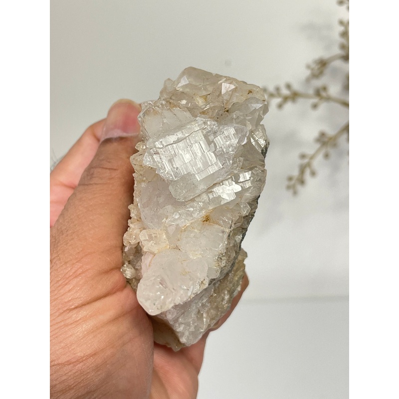 Himalayan Quartz Clusters Natural Q268a