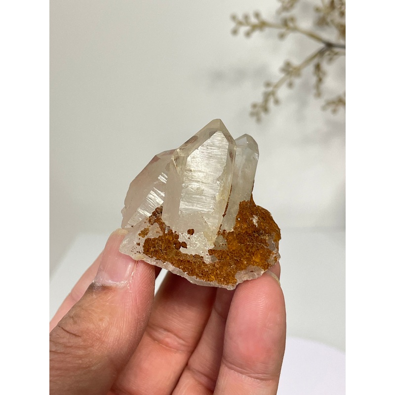 Himalayan Quartz Clusters Natural Q273a