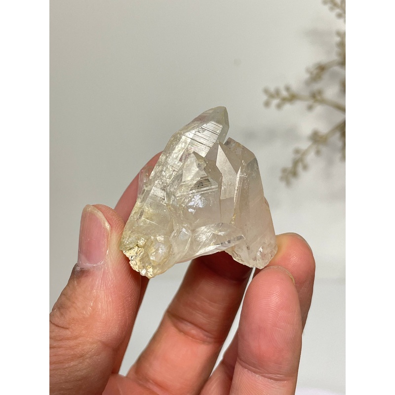 Himalayan Quartz Clusters Natural Q278a