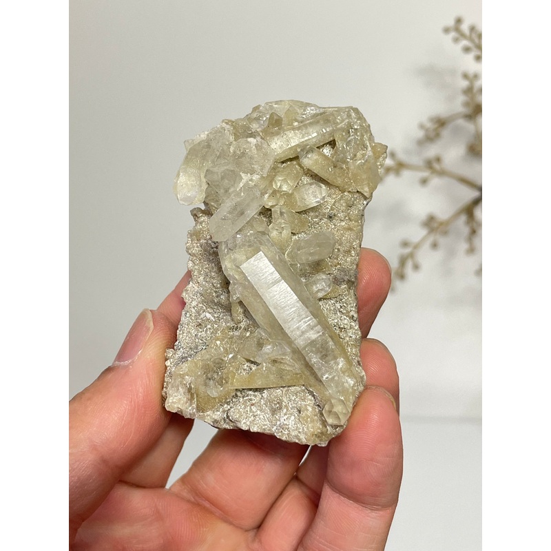 Himalayan Quartz Clusters Natural Q279a