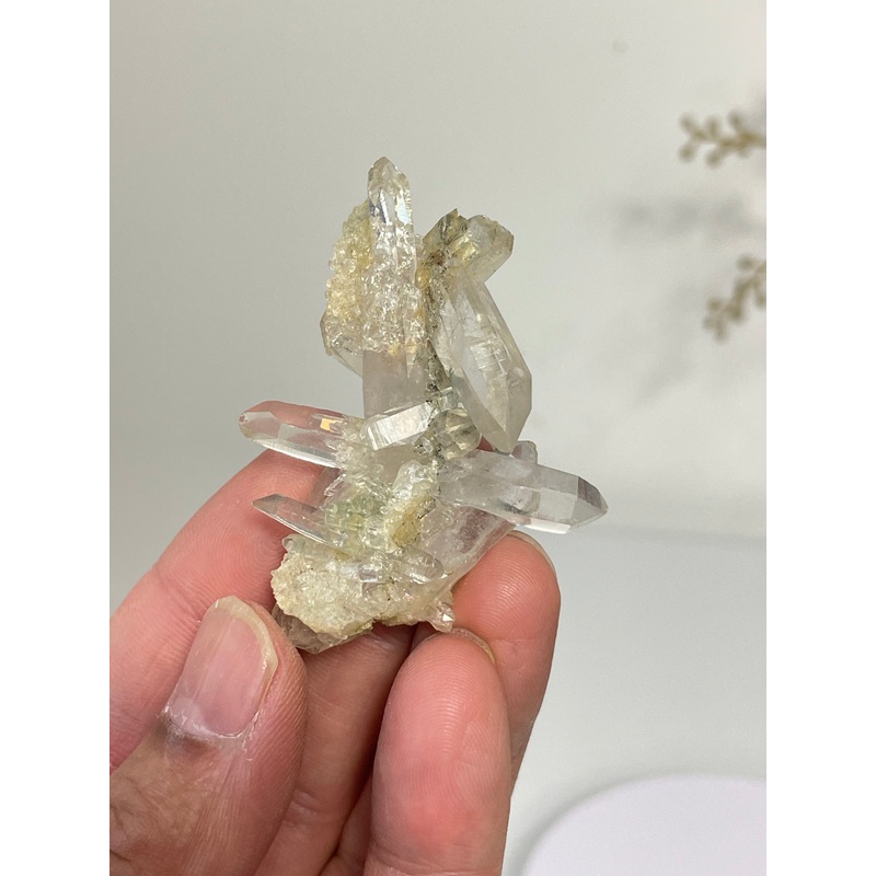 Himalayan Quartz Clusters Natural Q282a