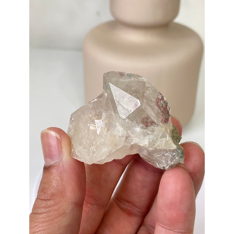 Himalayan Quartz High-Grade Natural Cluster Q356a