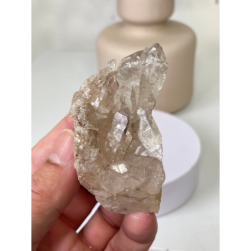 Himalayan Quartz High-Grade Natural Cluster Q358a