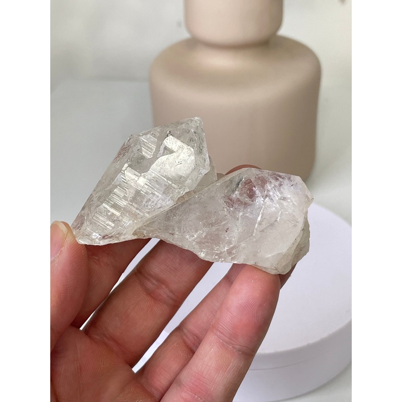 Himalayan Quartz High-Grade Natural Cluster Q359a