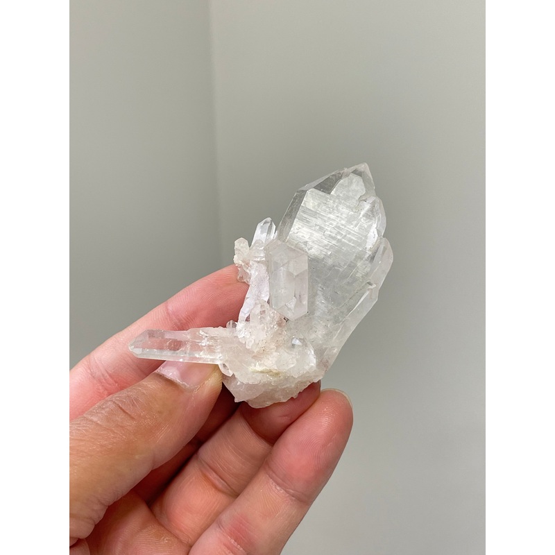 Himalayan Quartz High-Grade Natural Cluster Q360a