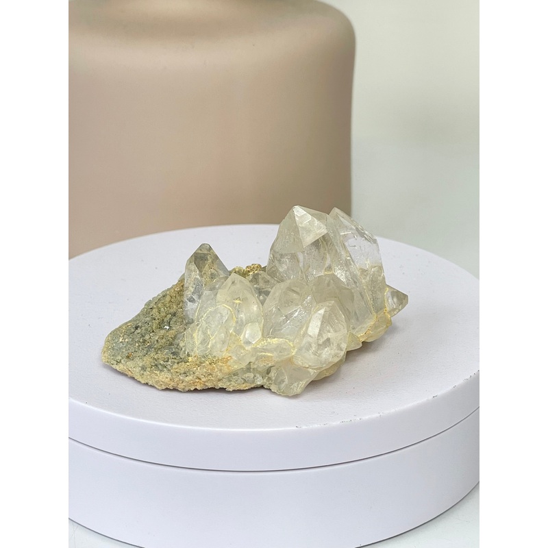 Himalayan Quartz High-Grade Natural Cluster Q362a