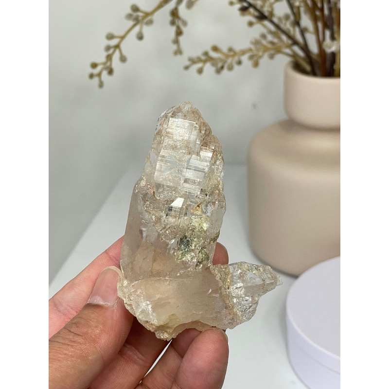 Himalayan Quartz High-Grade Natural Cluster Q365a