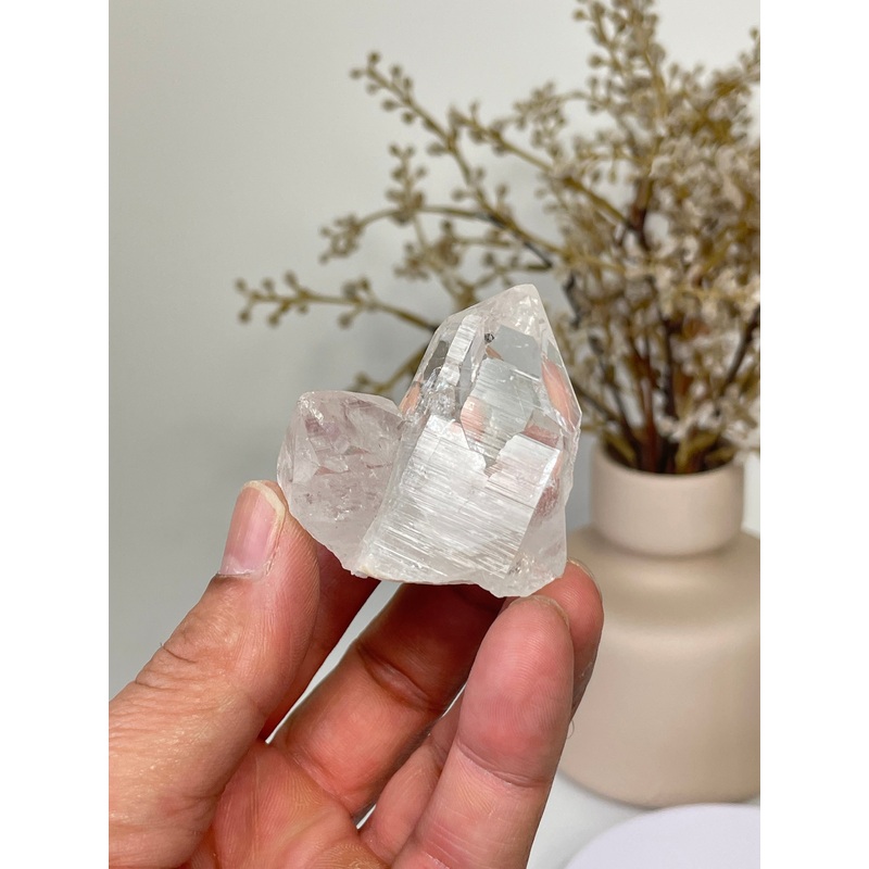 Himalayan Quartz High-Grade Natural Cluster Q370a