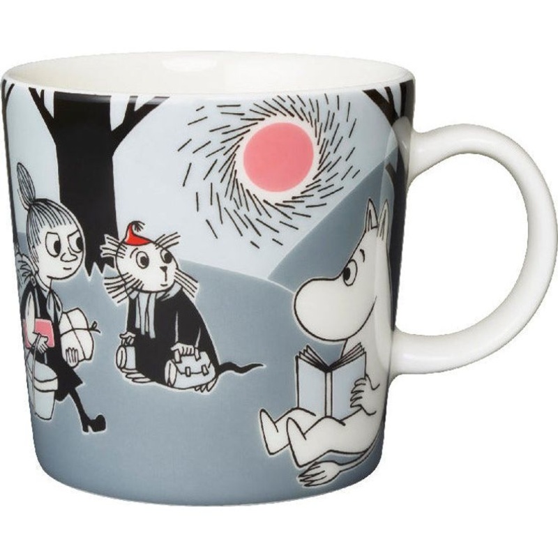 Moomin Adventure Move Mug 0,3L
