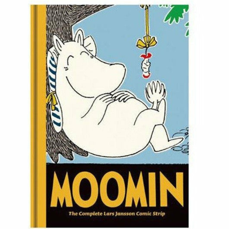 Moomin Book Eight: The Complete Lars Jansson Comic Strip