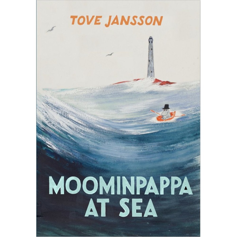 Moominpappa at Sea