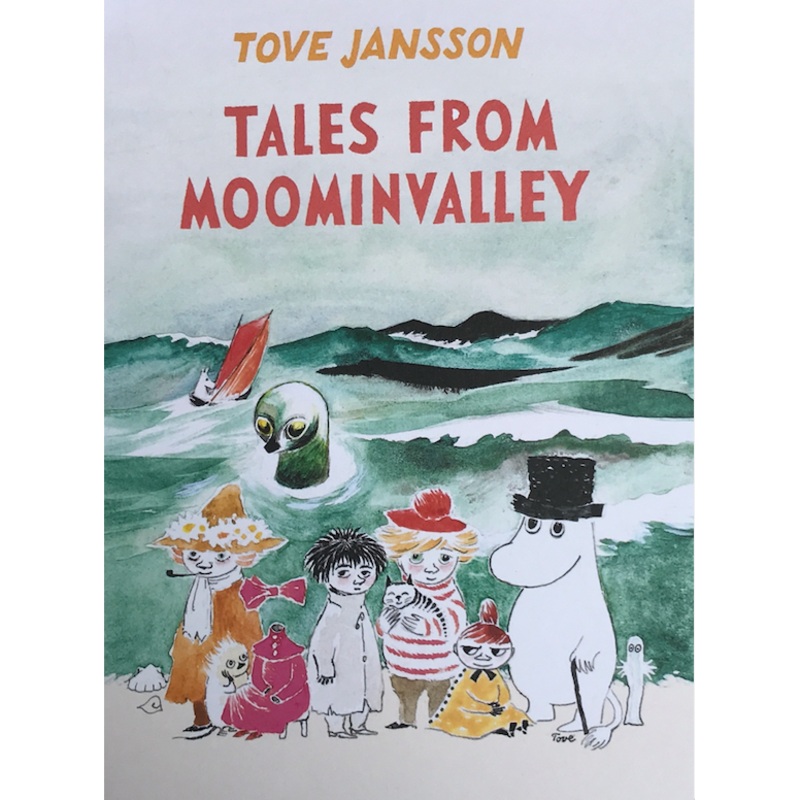 Tales From Moominvalley