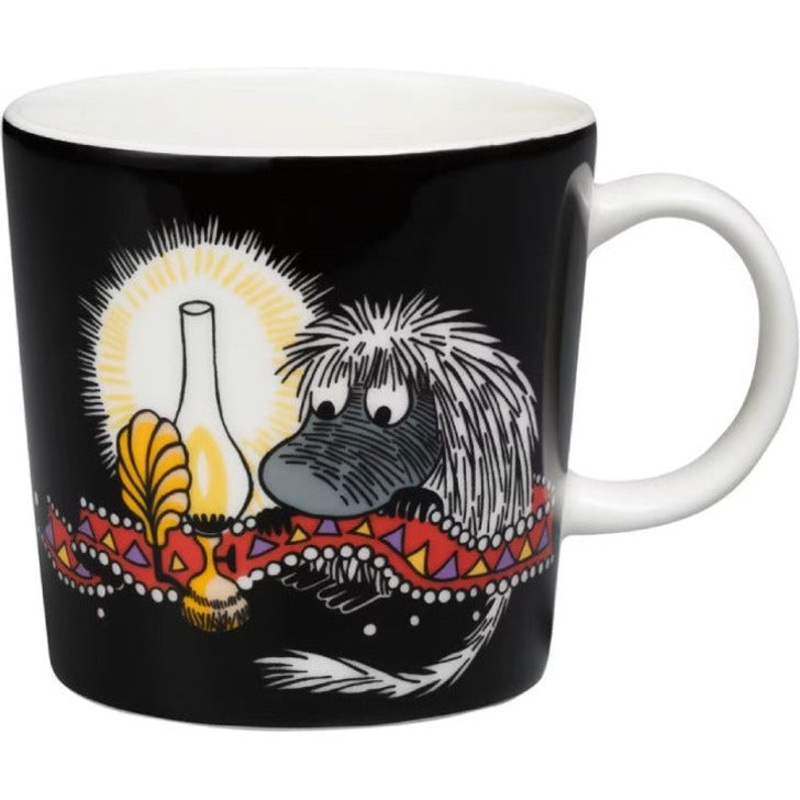 The Ancestor Mug 0,3L Black