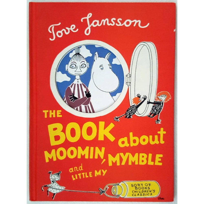 The Book About Moomin, Mymble and Little My