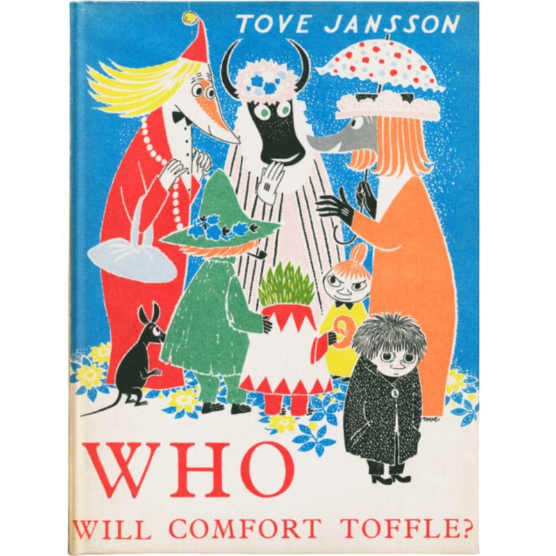 Who will comfort Toffle?