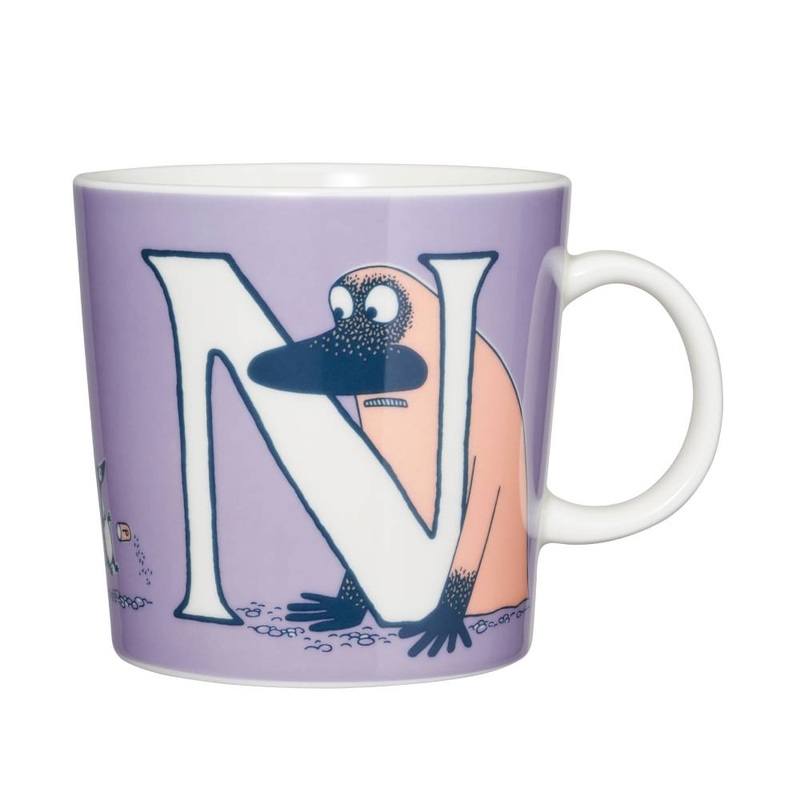 Moomin ABC Mug N 0,4L