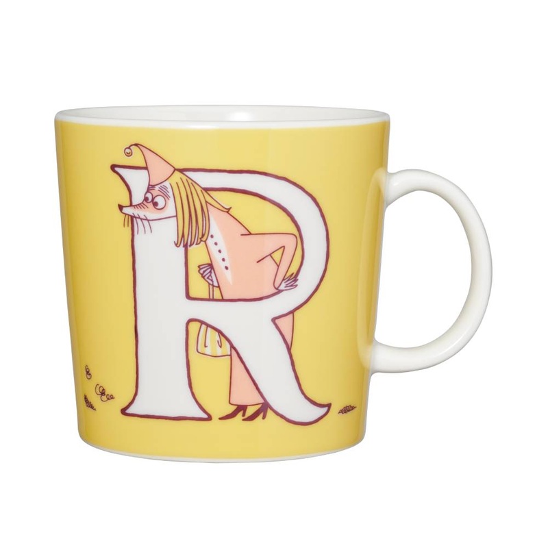 Moomin ABC Mug R 0,4L