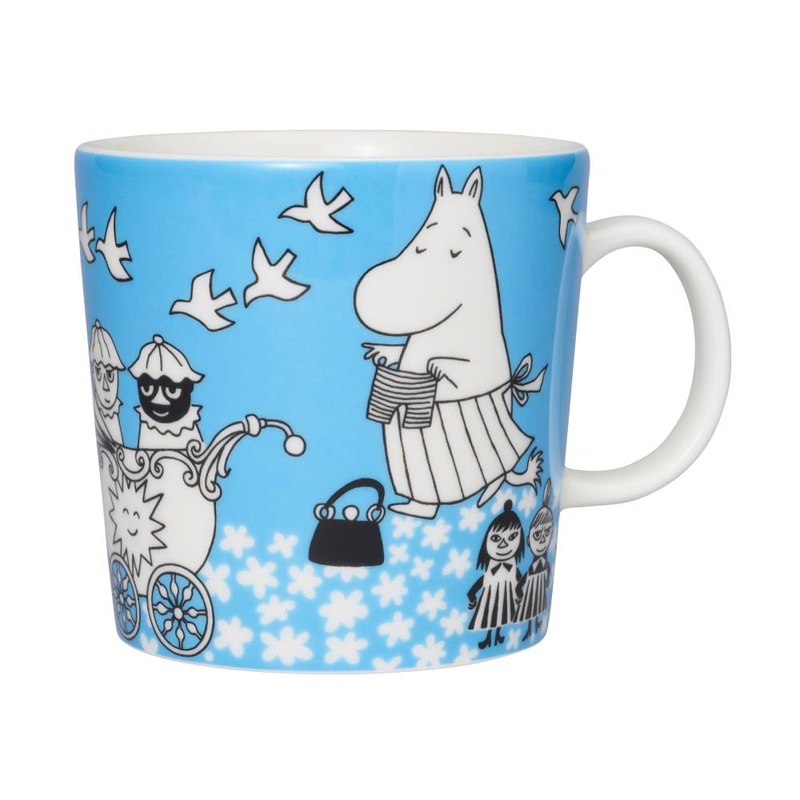 Moomin Peace Mug 0,4L