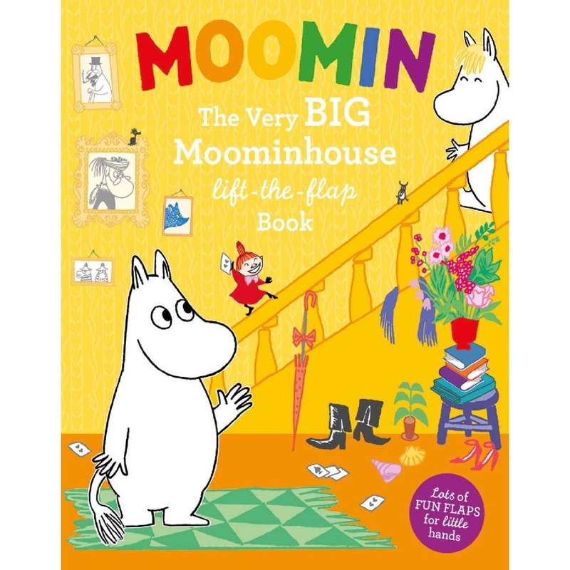 Moomin: The Very BIG Moominhouse