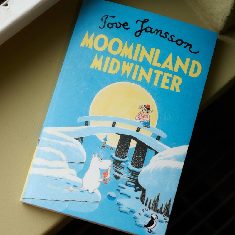 Moominland Midwinter