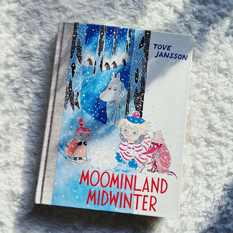 Moominland Midwinter (Colour)