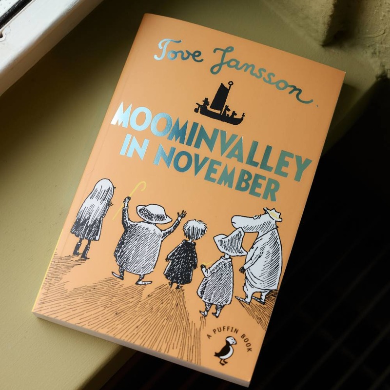 Moominvalley in November