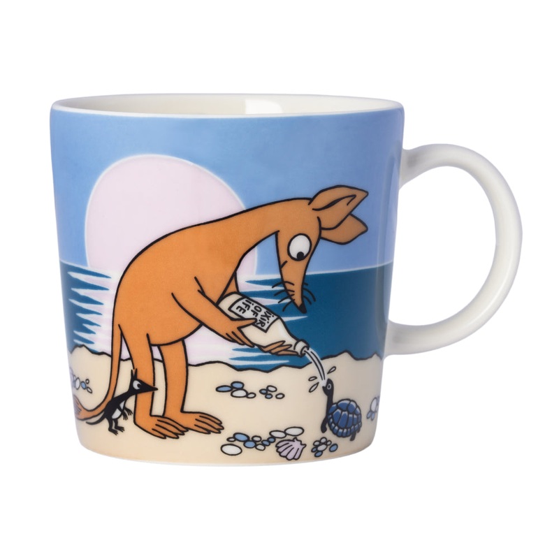Sniff Mug 0,3L Blue
