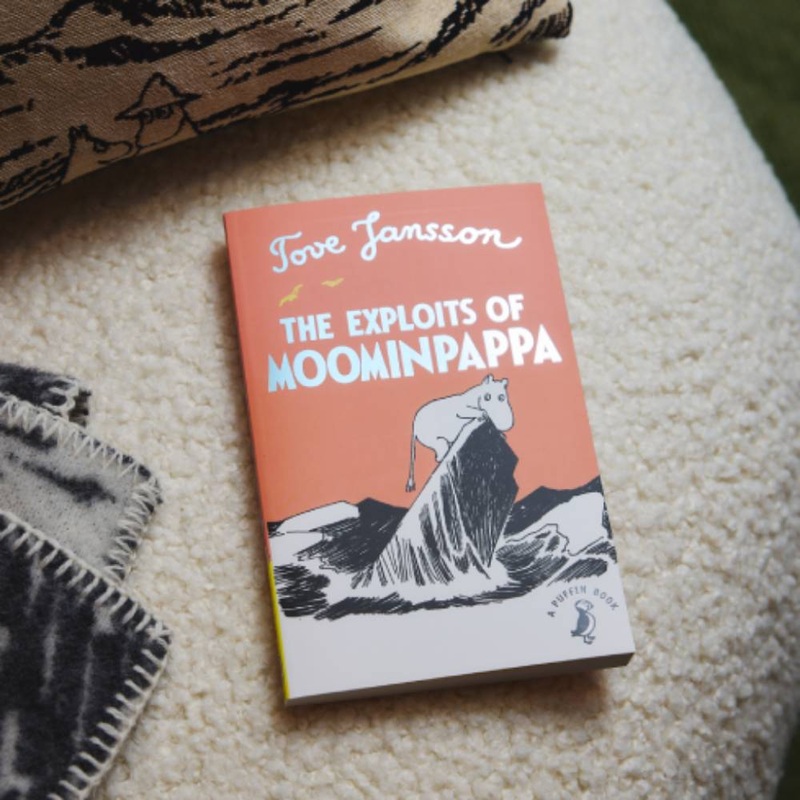 The Exploits of Moominpappa