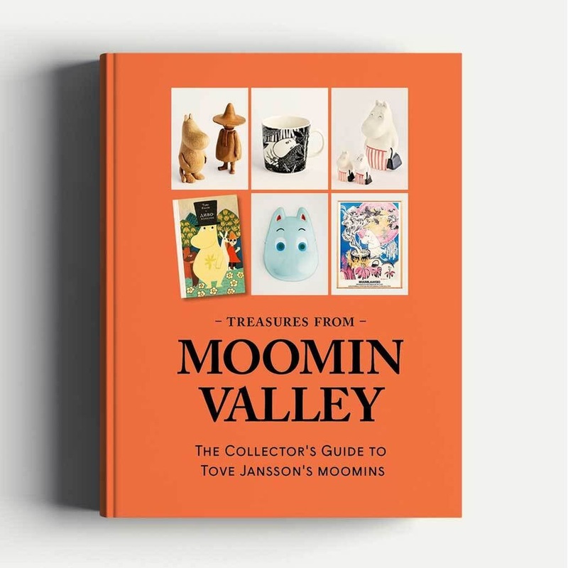 Treasures from Moominvalley – The Collector’s Guide to Tove Jansson’s Moomin
