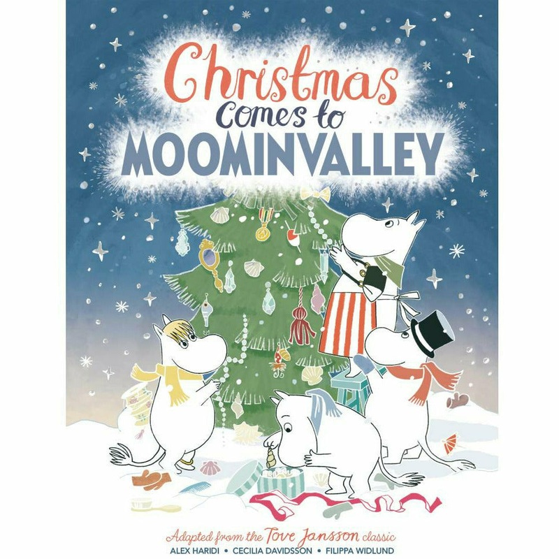 Christmas Comes to Moominvalley