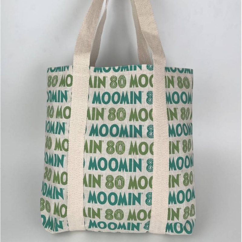 Moomin 80 Shopping Bag