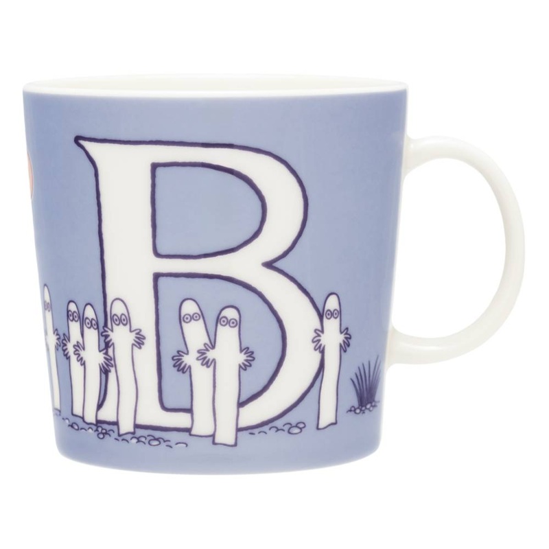 Moomin ABC Mug B 0,4L