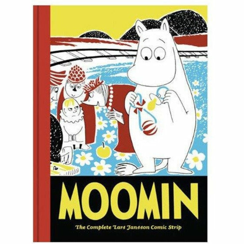 Moomin Book Six: The Complete Lars Jansson Comic Strip