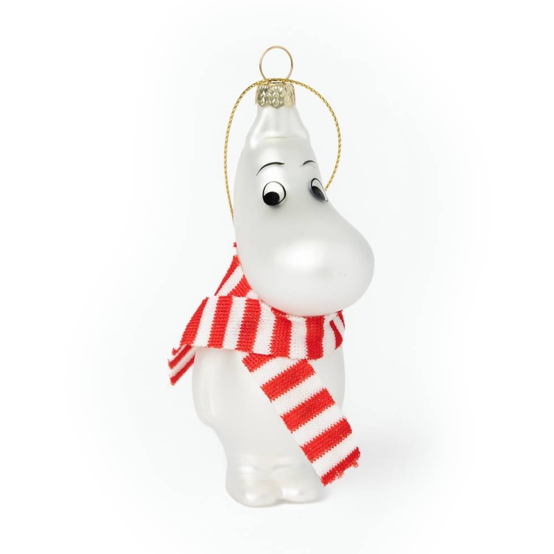 Moomintroll Ornament