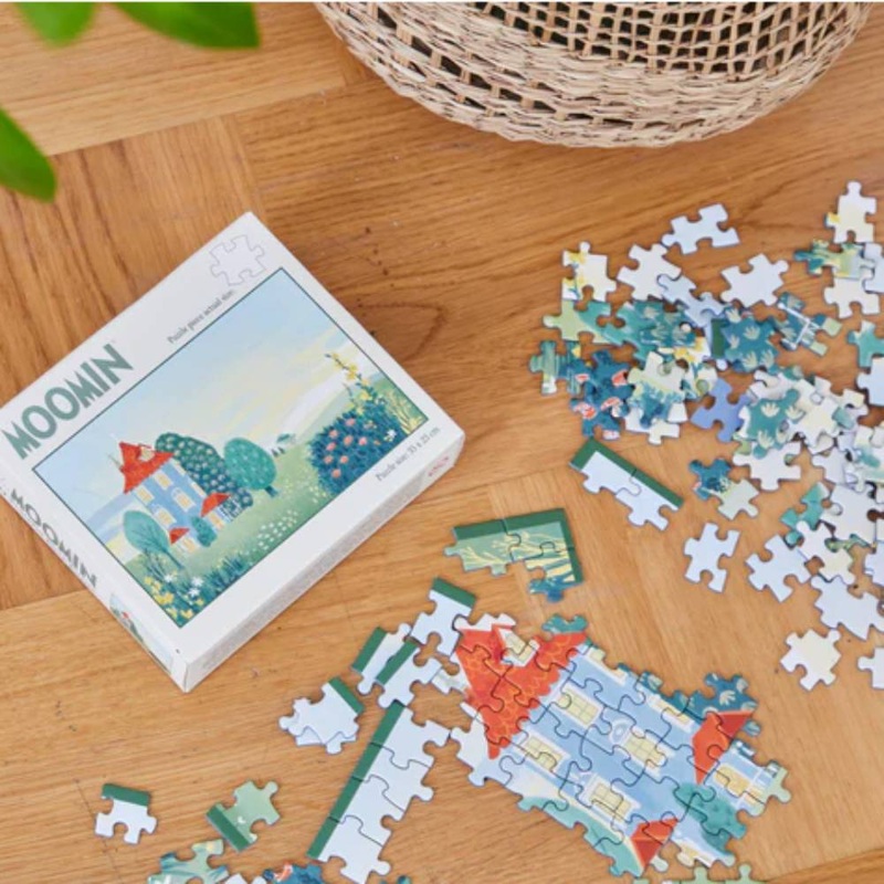 Moominhouse Puzzle 200pcs