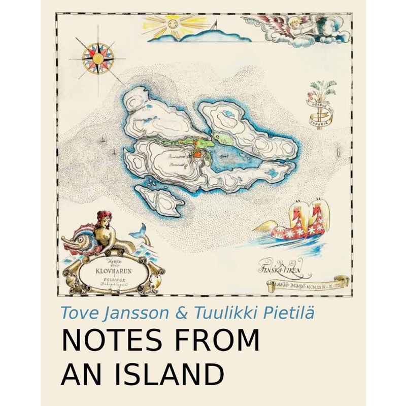 Notes From An Island