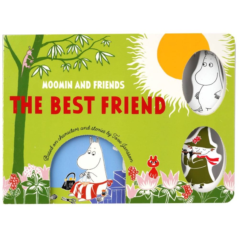 Moomin And Friends – The Best Friends & Figurines