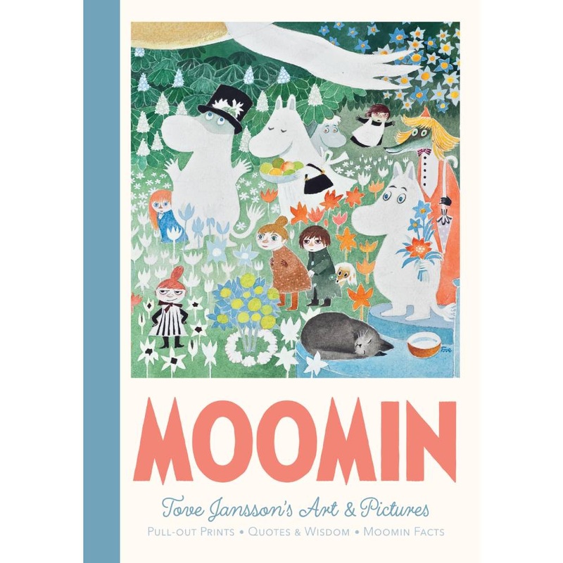 MOOMIN – Tove Jansson’s Art & Pictures