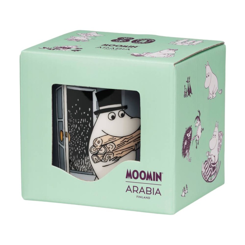 Moominpappa 80 Mug 0.3L